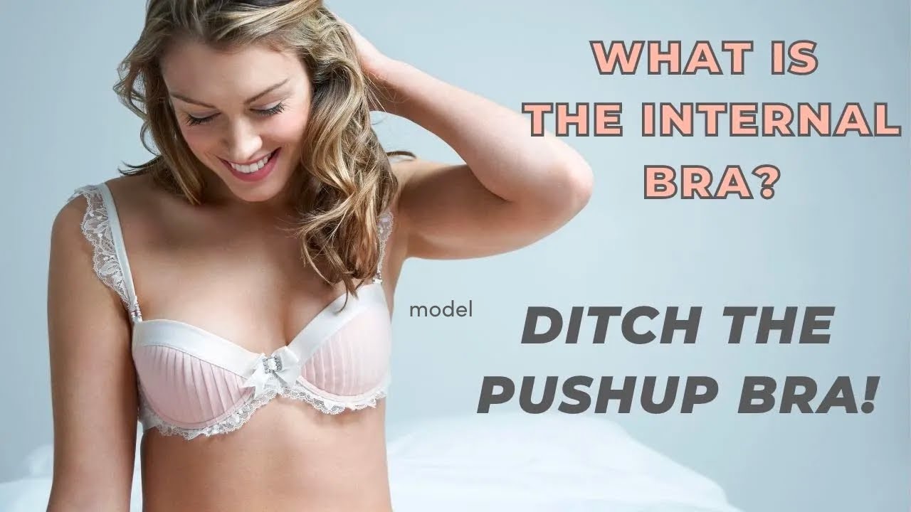Revision Breast Augmentation with the Internal Bra Technique: Plastic Surgeon Explains