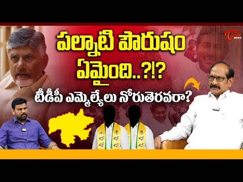 Adusumilli Srinivasa Rao Shocking Comments on Palnadu TDP Leaders | Jagan | Chandrababu | TOne News