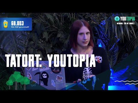 True Crime mit Lydia Benecke & Marcus Schwarz | YouTopia 2021