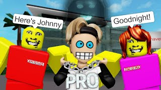 WEIRD STRICT DAD IN ROBLOX Brookhaven 🏡RP  - FUNNY MOMENTS
