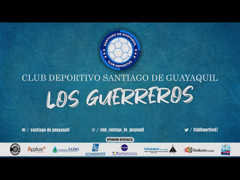 Santiago de Guayaquil 1:1 Galácticos (22 - 09 - 2019) | Resumen del partido y  goles