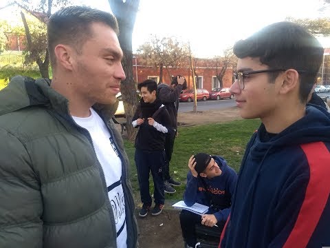 SICON RAP VS MVRTINSON - FMS RBT JORNADA 3  TEMPORADA 2019