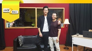 FACE 2 FACE – Gain Your Confidence (with Iwan Bigwanto)