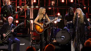 Sheryl Crow &quot;Strong Enough&quot; &amp; &quot;Every Day is a Winding Road&quot;  w/Stevie Nicks &amp; Peter Frampton | 2023