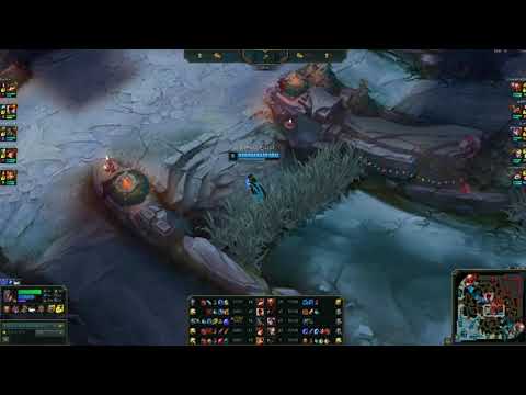 Dopa Twisted fate vs Irelia Mid 8.24