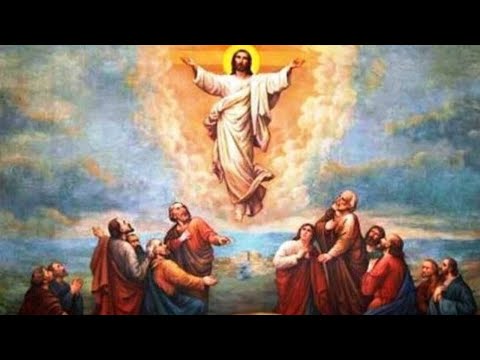 VI. VAZMENI TJEDAN - UZAŠAŠĆE GOSPODINOVO (21.05.2020.)