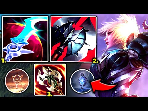 RIVEN TOP IS INCREDIBLE WITH THE NEW ECLIPSE! (THIS IS AMAZING) - S13 Riven TOP Gameplay Guide