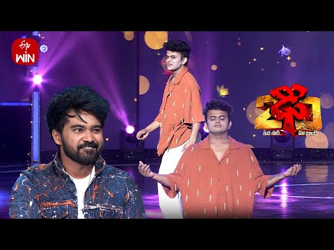 Dhee Jodi Winner Sanketh Intro | Dhee 20 | 23rd July 2025 | ETV Telugu