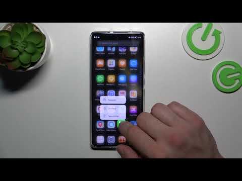 How to Remove Phone Icon From Screen on Huawei Nova 10 - Restore Phone Icon
