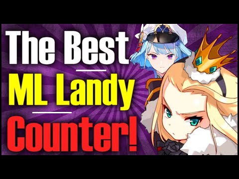 Fire Charlotte is The END of ML Landy!! BEST COUNTER!
