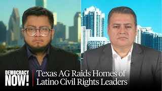 Latino Rights Groups Urge DOJ to Investigate TX Attorney General for Raiding Homes of LULAC Leaders