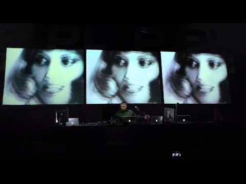 Karl Bartos (ex. Kraftwerk) - The Model (live in Moscow 2013)