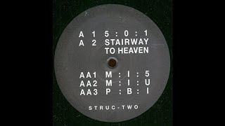 Mi5 - MI5 (Techno 1992)