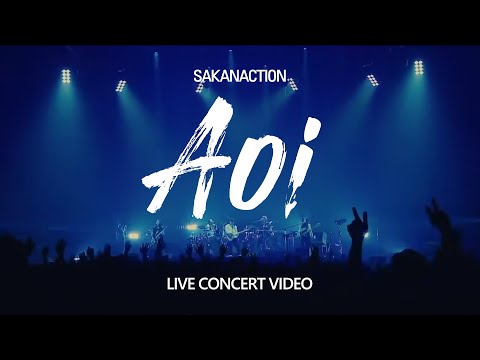 Aoi - 사카낙션 [LIVE 한글자막]