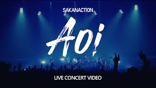 Music video thumbnail preview for Aoi - サカナクション by サカナクション
