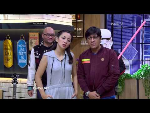 Pagi pagi 23 September 2015 Part 4/5 - Tyson Dan Komunitas Star Wars