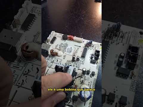 Vídeo: Reparo em placa Electrolux: 3 passos que salvam R$700