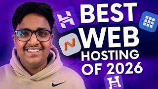 Don't Buy Web Hosting Before Watching This! | Top 5 Hosting in India 2026