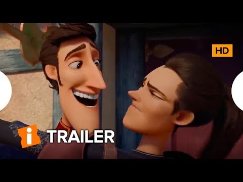 Encantado | Trailer Oficial