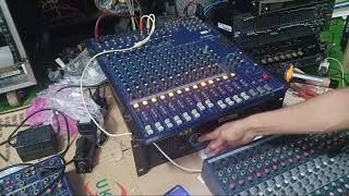 Video thumbnail for Mixer Yamaha Mg166cx 2.500k ECHO Rever Ok 0944765483 by Đức Tài Audio