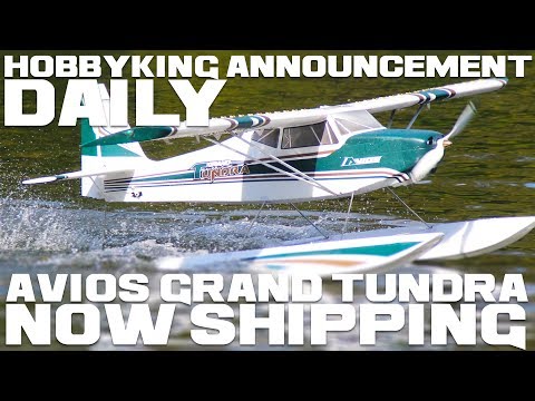 Avios Grand Tundra Plus 1700mm (67") - Shipping From All Warehouses - HobbyKing Announcement Daily