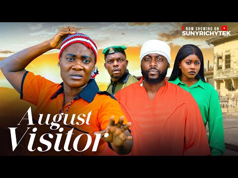 August Visitor