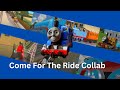 Come For The Ride Collab
