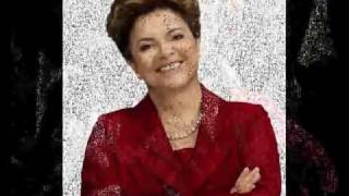 MULHER NA PRESIDÊNCIA - Aniceto do Império