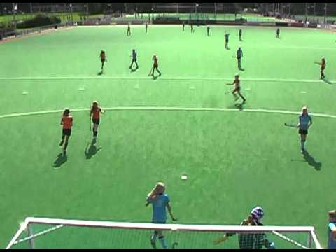 Spabo MD2 vs Dorsteti MD1: Nadine scoort 1-0