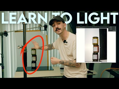 Mastering Flash on Reflective Surfaces (Studio Lighting Tutorial)