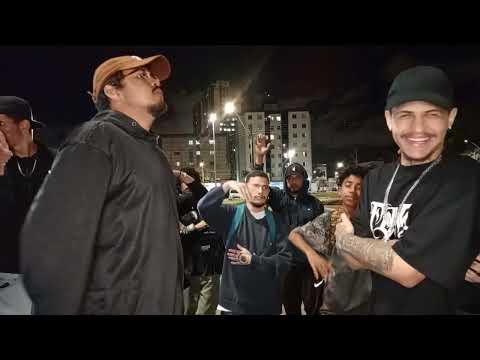 🔥MORFEU Vs. GOMES🔥 I FINAL I SAMAMBA STREET