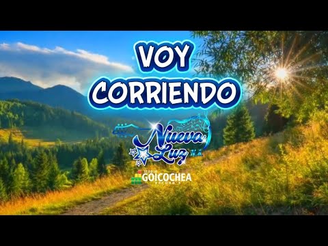 I'M RUNNING – New Light | Aeminpu Christian Music