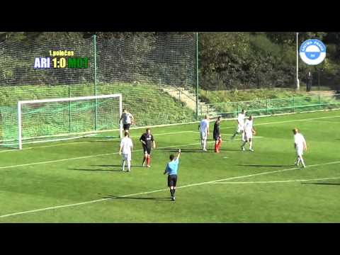 Divize B 2013/2014 8.kolo - sestřih utkání