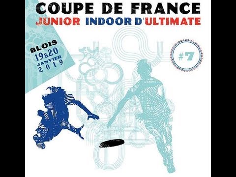 Finale CDFJ U13 2019 - Courtry vs Tsunami