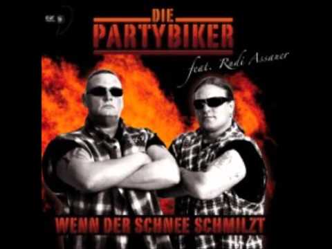 Die Partybiker feat. Rudi Assauer - Wenn der Schnee schmilzt