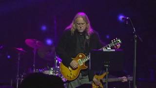 Tommy Bolin Tribute Band w/Warren Haynes - &quot;People People/Shake The Devil&quot; - 12/03/2019