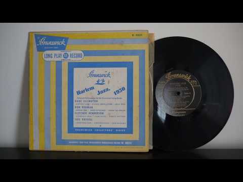 Duke Ellington, Don Redman, Fletcher Henderson, Luis Russell ‎– Harlem Jazz (1930)