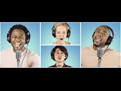 Michael Jackson - Off The Wall (A Cappella Cover by Duwende)