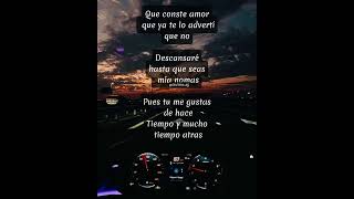 ME GUSTAS MUCHO - EL KOMANDER #parati #letra #buenamusica #viral #videos