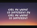 Patoranking Suh Different Official Lyrics Video