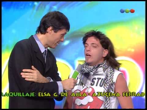 Show del chiste: Pucheta, el abuelo - Videomatch 99