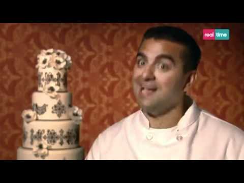 Buddy il boss delle torte e il suo nuovo ospite!