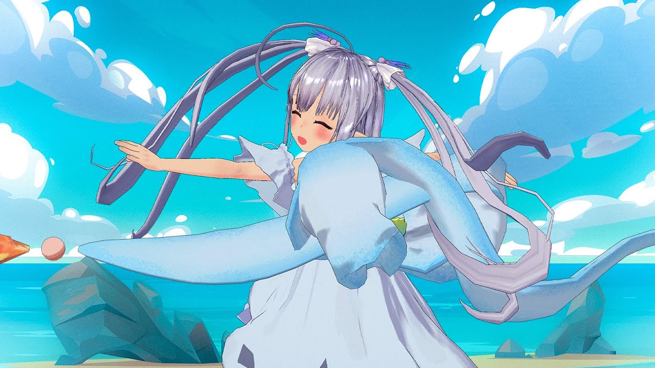 快晴-Orangestar covered by Else【歌ってみた】