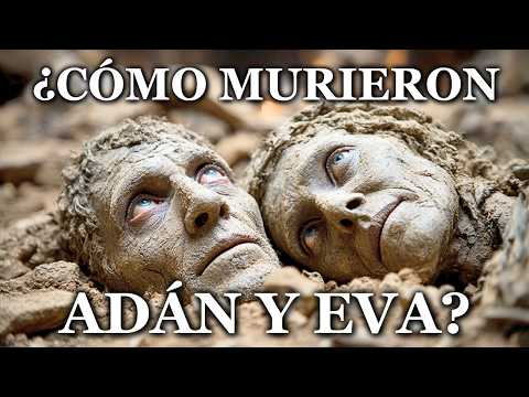 ¿QUIÉN MURIÓ PRIMERO, ADÁN O EVA? LA VERDAD DE LO QUE PASÓ