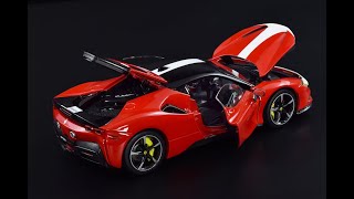 Bburago Signature Ferrari SF90 Stradale