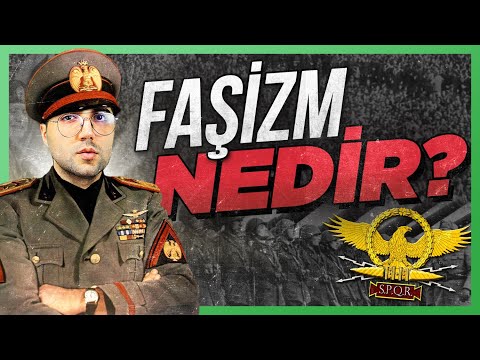FAŞİZM NEDİR ? Faşistler Kimdir ? Faşizm Belgeseli