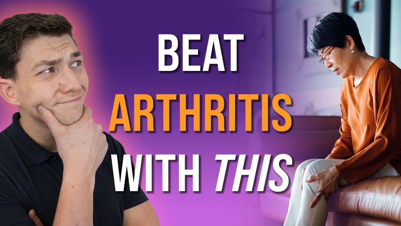 Arthritis Will Continue to Get Worse Unless You Do THIS