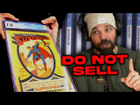 He Inherited the Most Valuable Comic Books in the World!