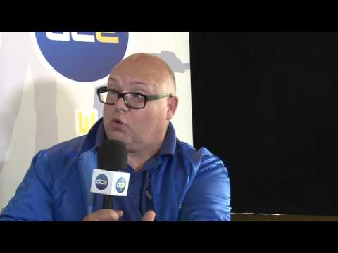 DCE 2015 PCP   Interview Paul Morgan H264 720p