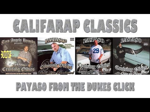 CalifaRap Interview Classics - Payaso (Dukes Click) 01